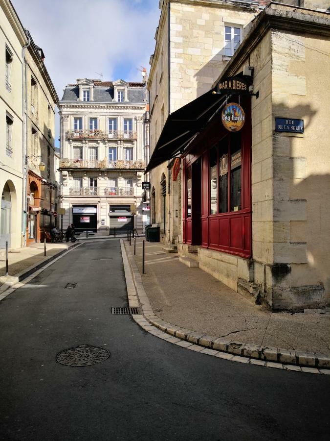 La Halte Perigourdine Apartment Perigueux Bagian luar foto
