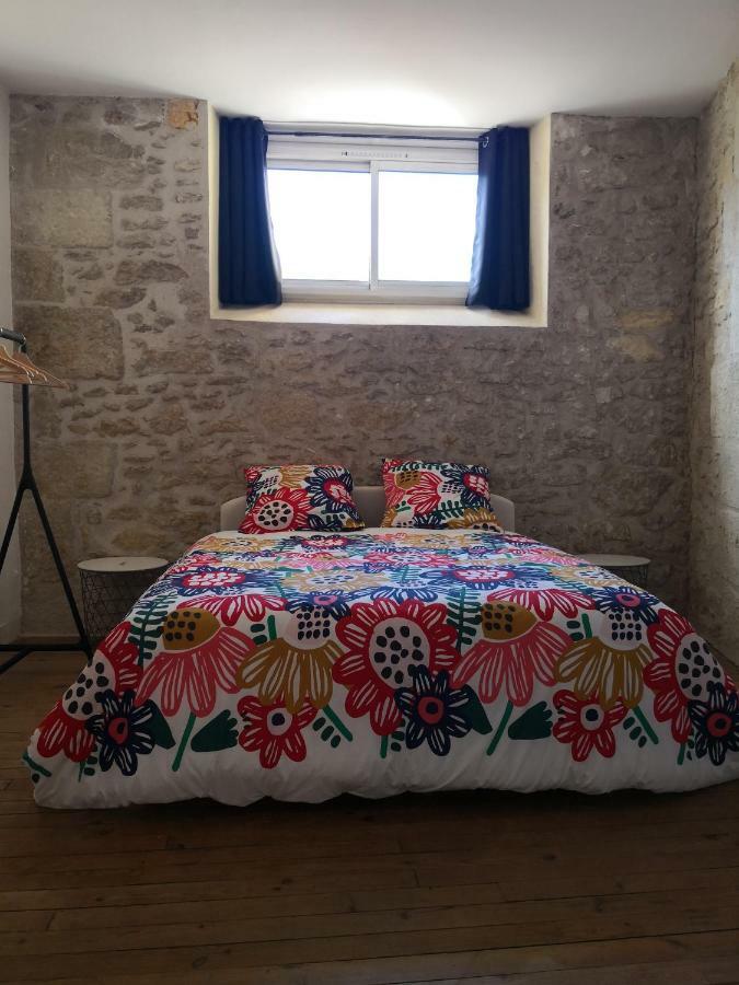 La Halte Perigourdine Apartment Perigueux Bagian luar foto